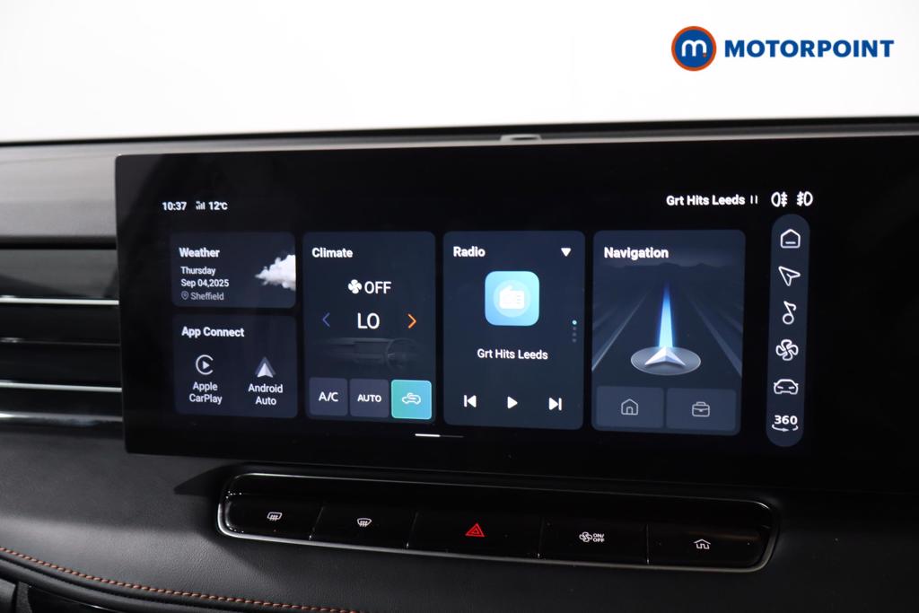 Mg Motor Uk HS Trophy Automatic Petrol SUV - Stock Number (1577859) - 12th supplementary image