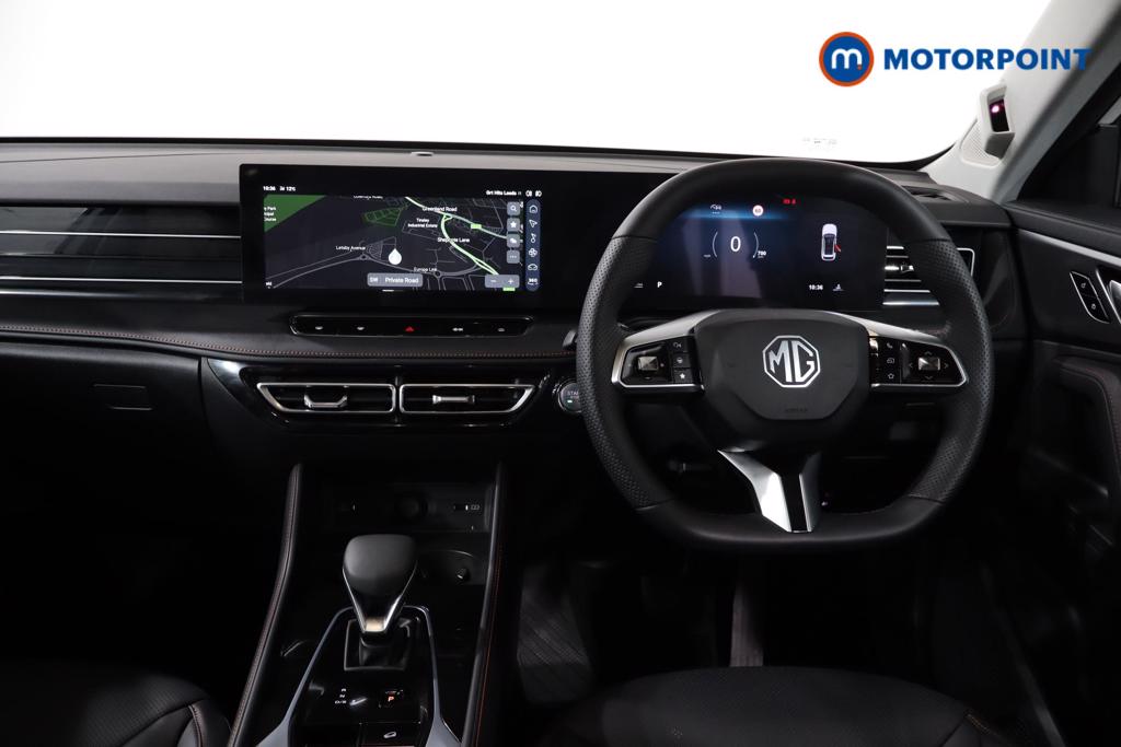 Mg Motor Uk HS Trophy Automatic Petrol SUV - Stock Number (1577859) - 1st supplementary image