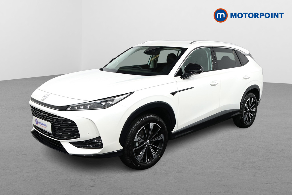 Mg Motor Uk HS Trophy Automatic Petrol SUV - Stock Number (1577859) - Passenger side front corner