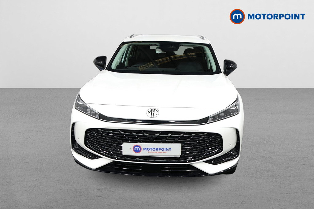 Mg Motor Uk HS Trophy Automatic Petrol SUV - Stock Number (1577859) - Front bumper
