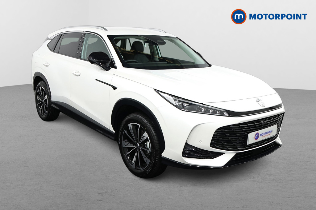 Mg Motor Uk HS Trophy Automatic Petrol SUV - Stock Number (1577859) - Drivers side front corner