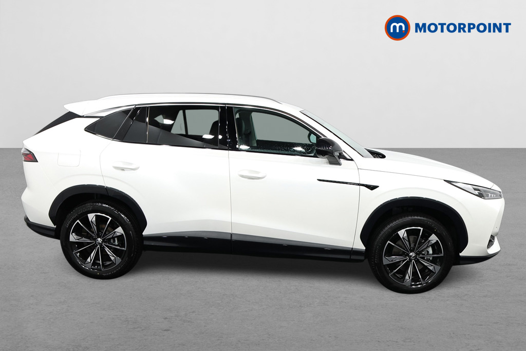 Mg Motor Uk HS Trophy Automatic Petrol SUV - Stock Number (1577859) - Drivers side