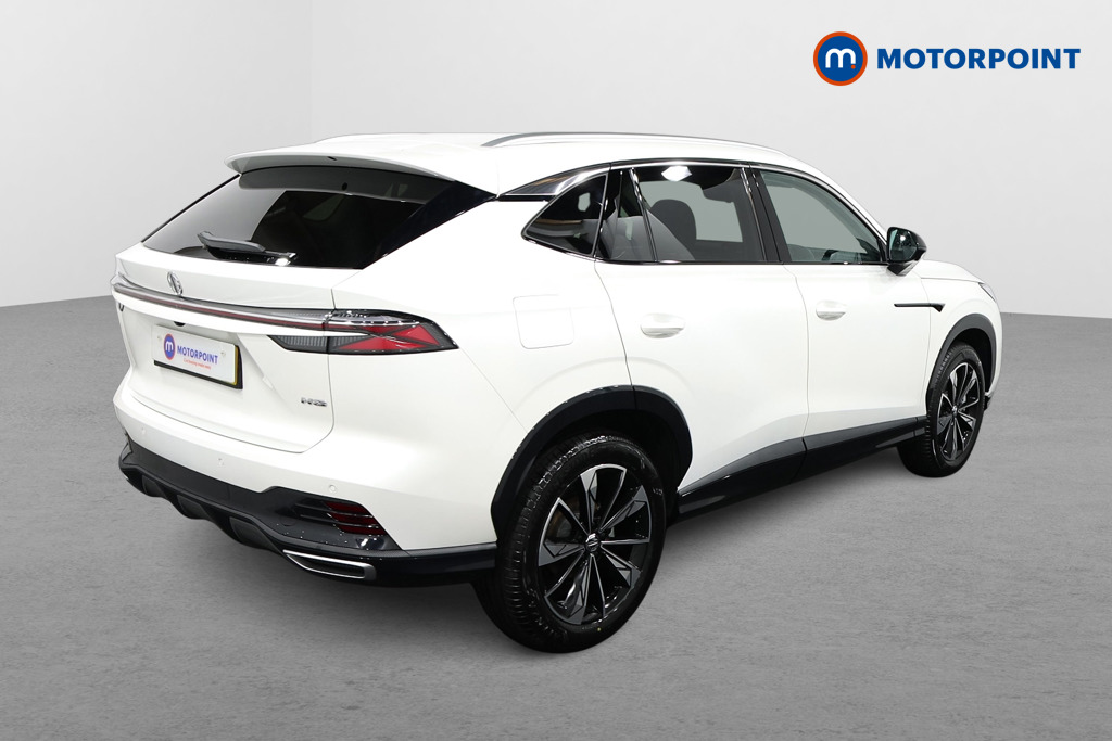 Mg Motor Uk HS Trophy Automatic Petrol SUV - Stock Number (1577859) - Drivers side rear corner