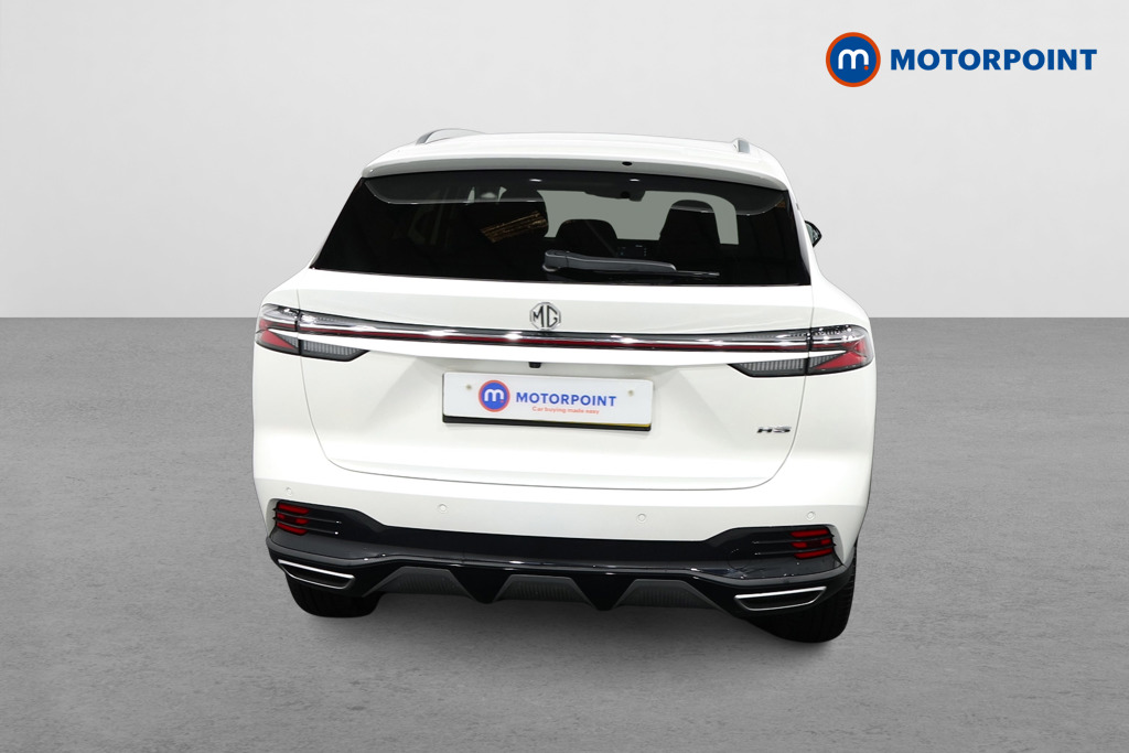 Mg Motor Uk HS Trophy Automatic Petrol SUV - Stock Number (1577859) - Rear bumper
