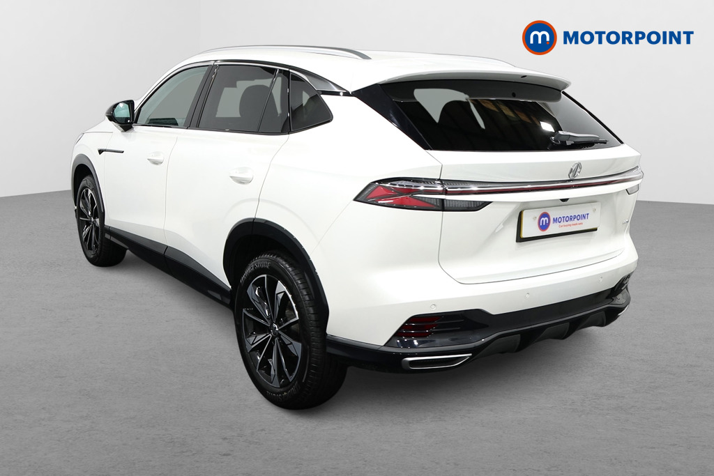 Mg Motor Uk HS Trophy Automatic Petrol SUV - Stock Number (1577859) - Passenger side rear corner