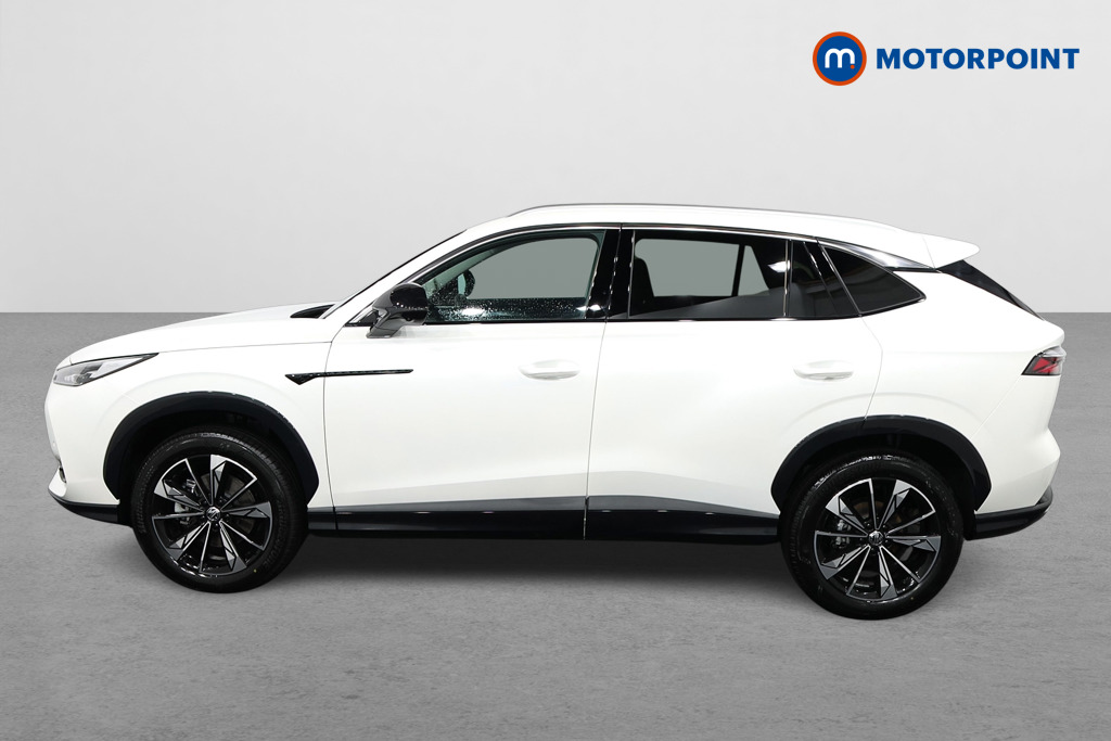Mg Motor Uk HS Trophy Automatic Petrol SUV - Stock Number (1577859) - Passenger side