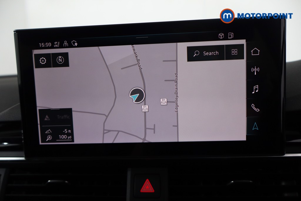Audi A4 Black Edition Automatic Petrol Estate - Stock Number (1577892) - 2nd supplementary image