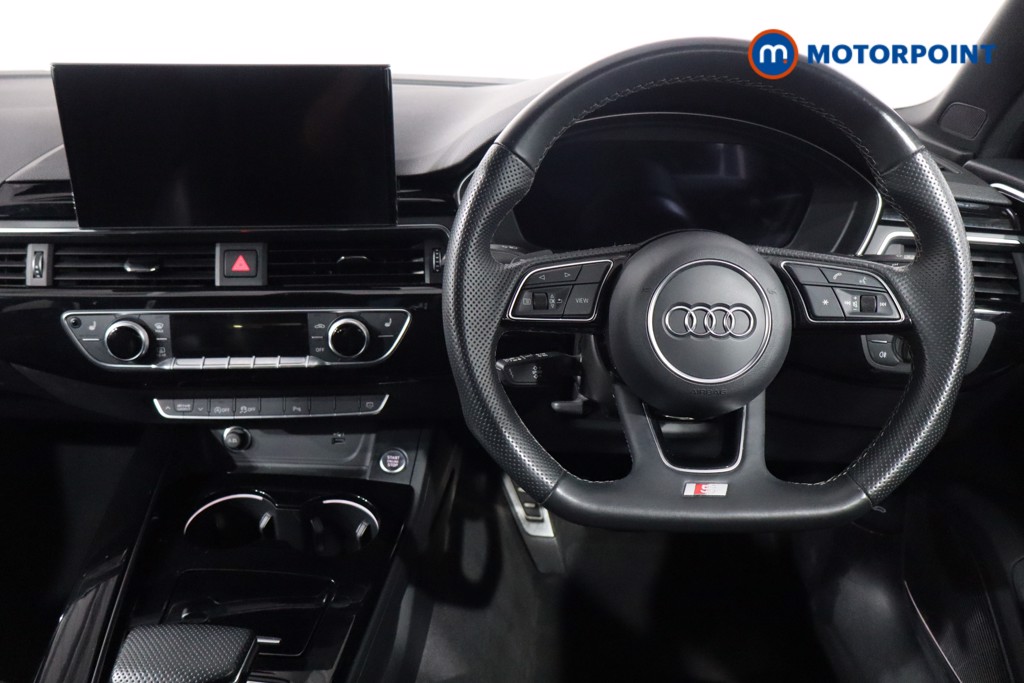 Audi A4 Black Edition Automatic Petrol Estate - Stock Number (1577892) - 3rd supplementary image