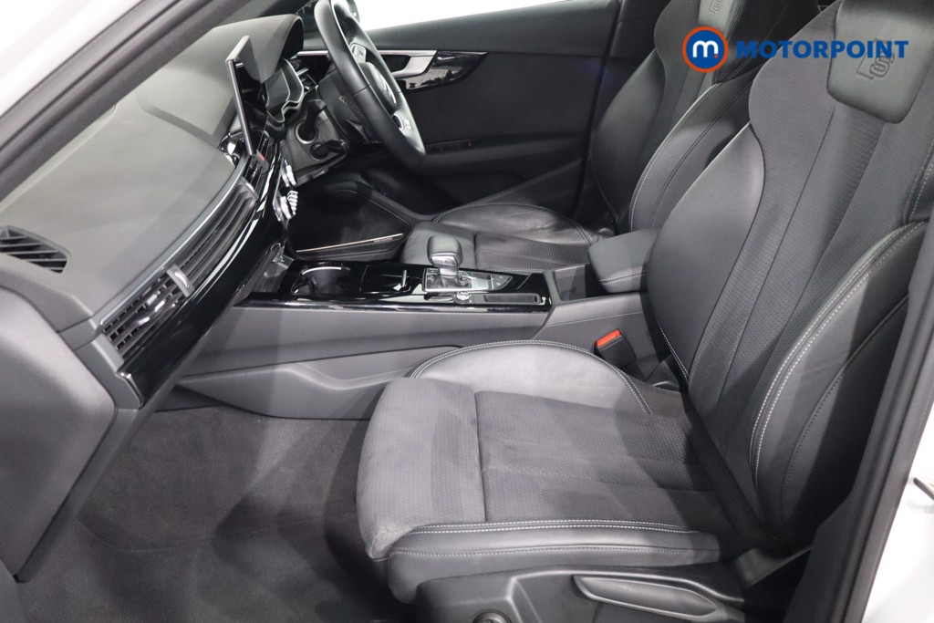 Audi A4 Black Edition Automatic Petrol Estate - Stock Number (1577892) - 4th supplementary image