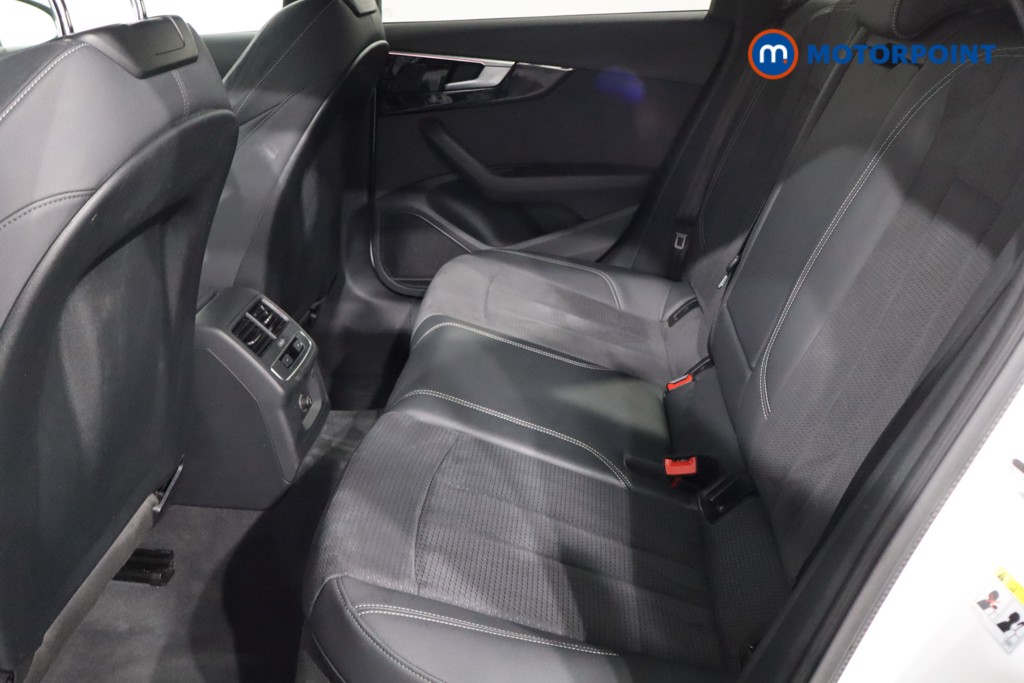 Audi A4 Black Edition Automatic Petrol Estate - Stock Number (1577892) - 5th supplementary image