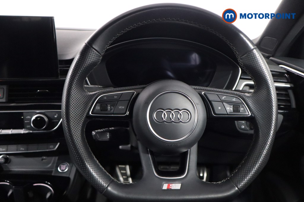 Audi A4 Black Edition Automatic Petrol Estate - Stock Number (1577892) - 6th supplementary image
