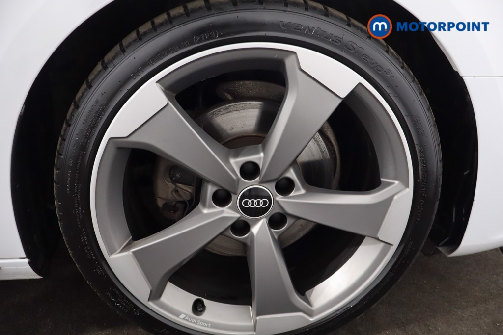 Audi A4 Black Edition Automatic Petrol Estate - Stock Number (1577892) - 10th supplementary image