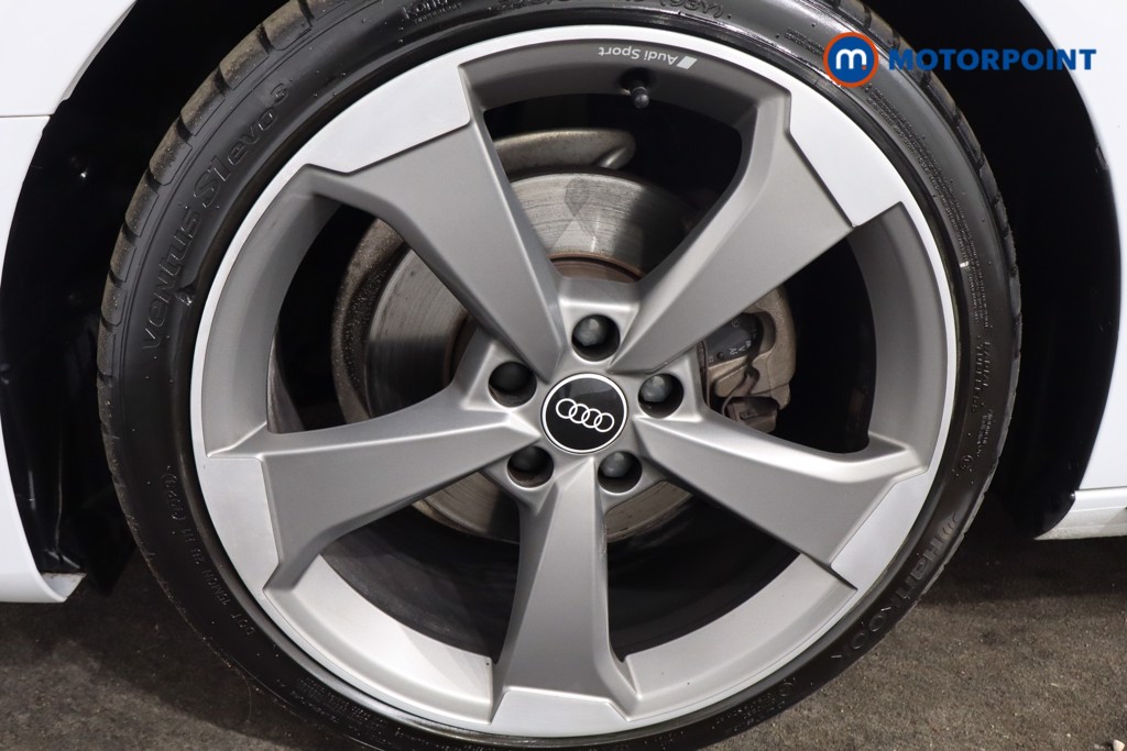 Audi A4 Black Edition Automatic Petrol Estate - Stock Number (1577892) - 11th supplementary image