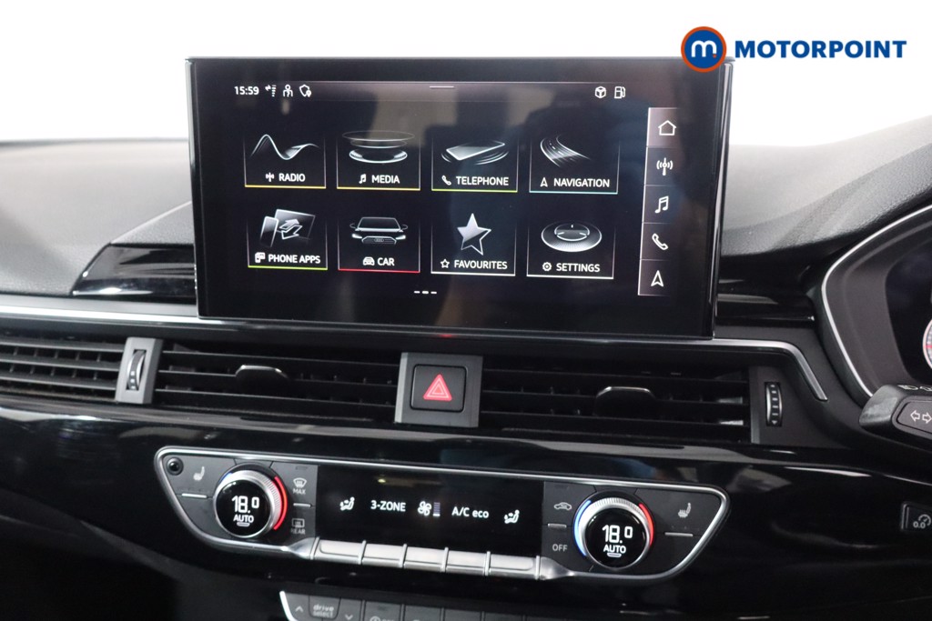 Audi A4 Black Edition Automatic Petrol Estate - Stock Number (1577892) - 15th supplementary image