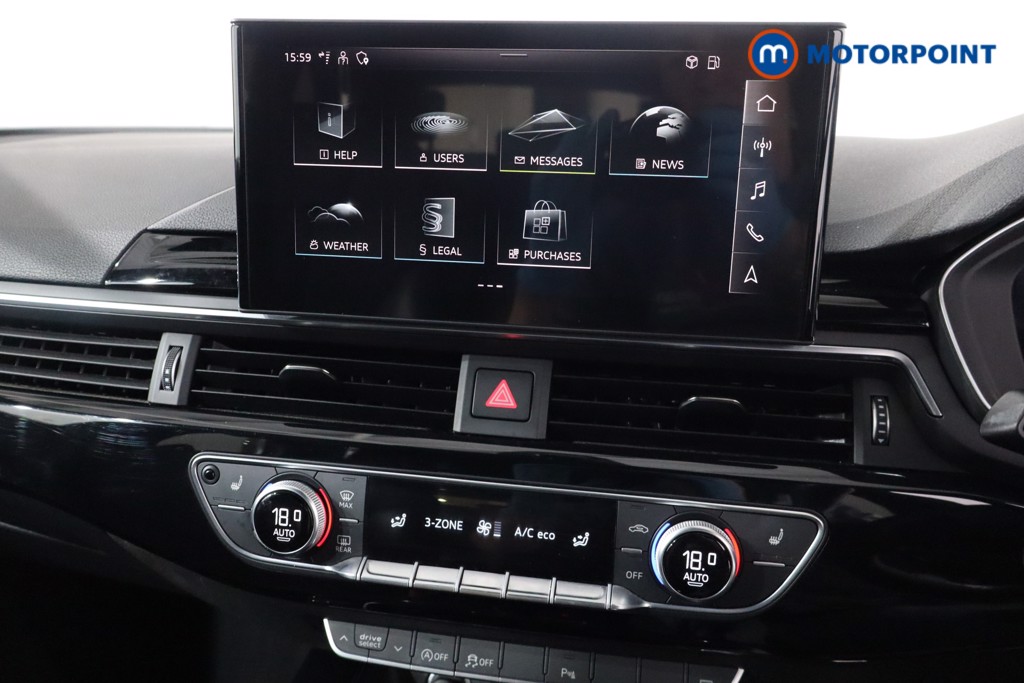 Audi A4 Black Edition Automatic Petrol Estate - Stock Number (1577892) - 16th supplementary image
