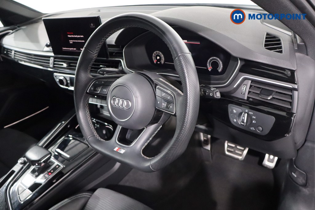 Audi A4 Black Edition Automatic Petrol Estate - Stock Number (1577892) - 24th supplementary image