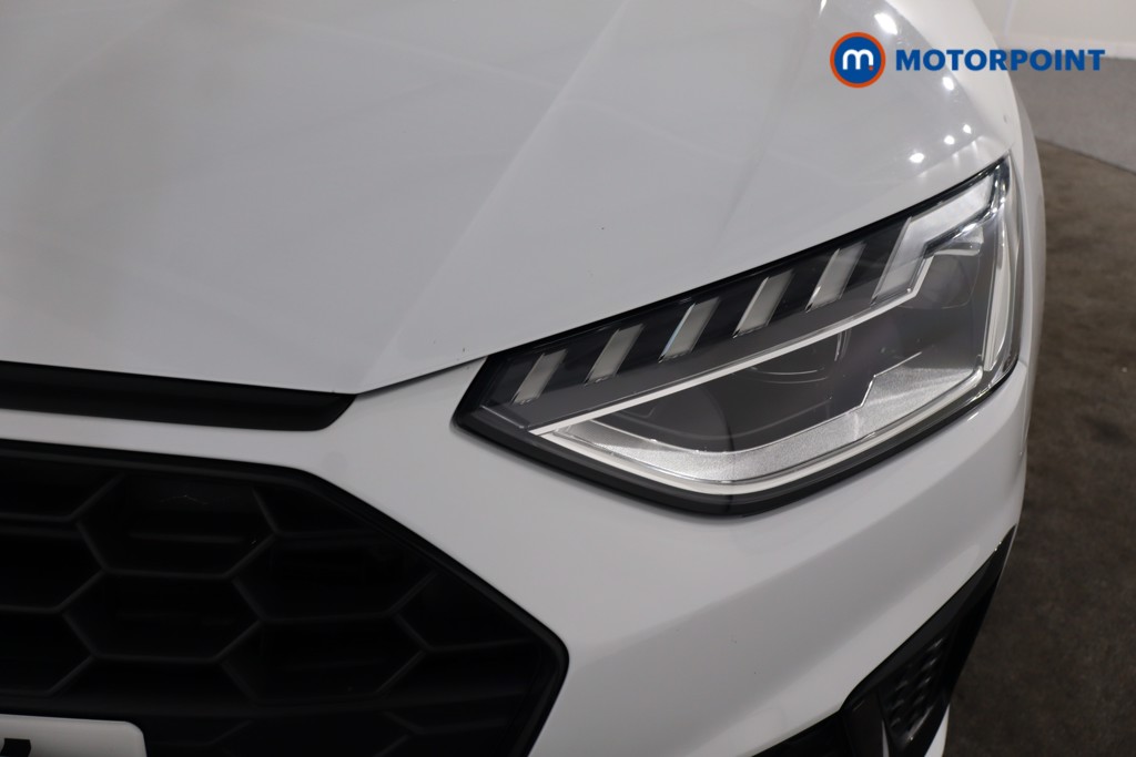 Audi A4 Black Edition Automatic Petrol Estate - Stock Number (1577892) - 28th supplementary image