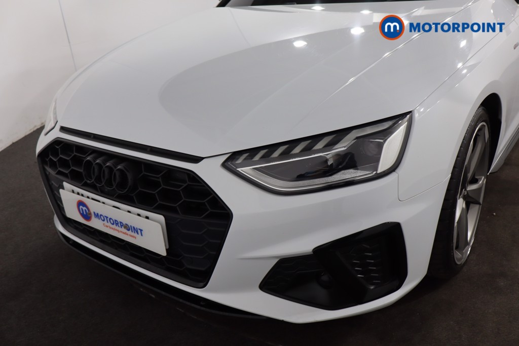 Audi A4 Black Edition Automatic Petrol Estate - Stock Number (1577892) - 31st supplementary image