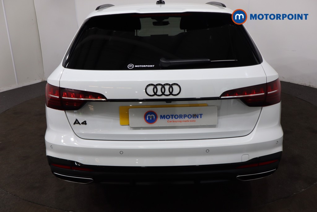 Audi A4 Black Edition Automatic Petrol Estate - Stock Number (1577892) - 38th supplementary image