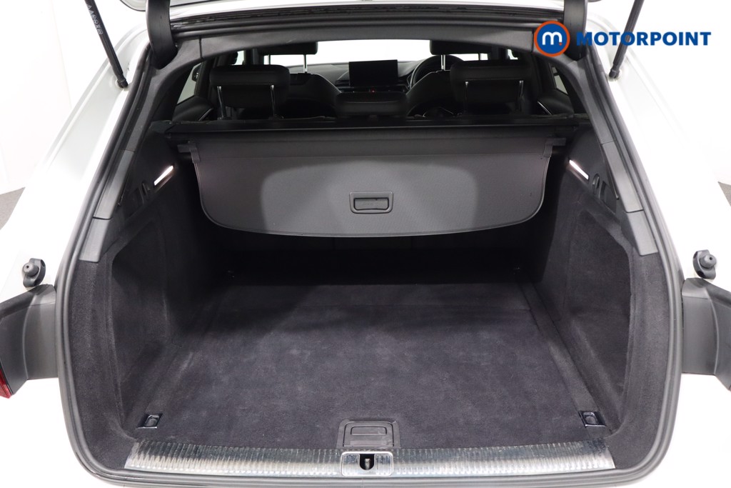 Audi A4 Black Edition Automatic Petrol Estate - Stock Number (1577892) - 39th supplementary image