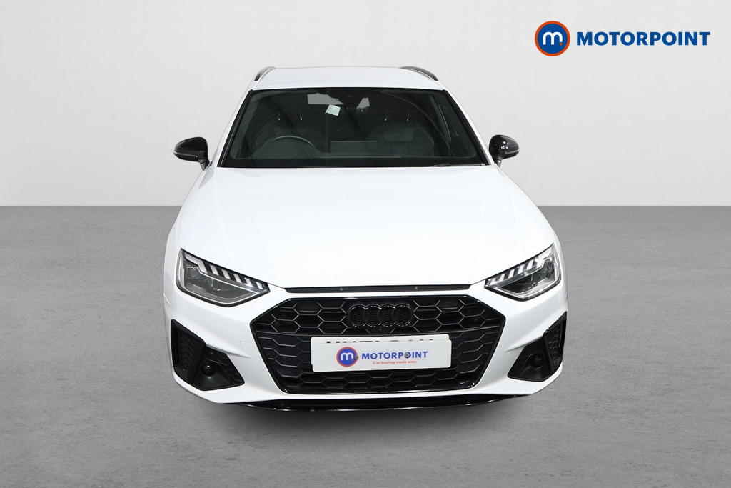 Audi A4 Black Edition Automatic Petrol Estate - Stock Number (1577892) - Front bumper