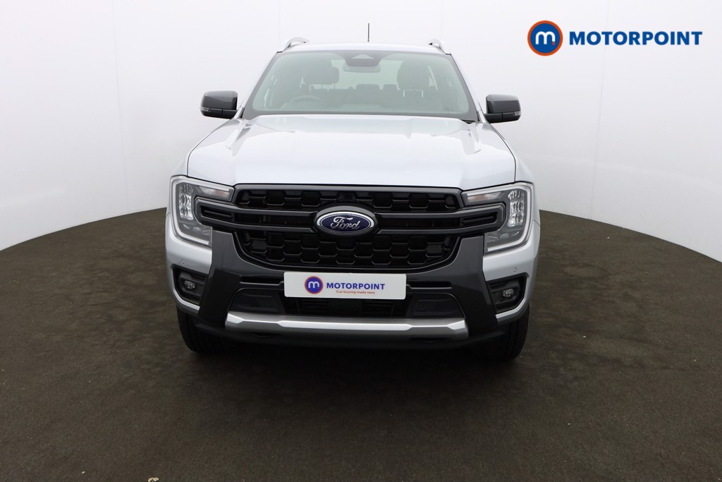 Ford Ranger Wildtrak Automatic Diesel Double Cab Pick-Up - Stock Number (1577929) - Front bumper