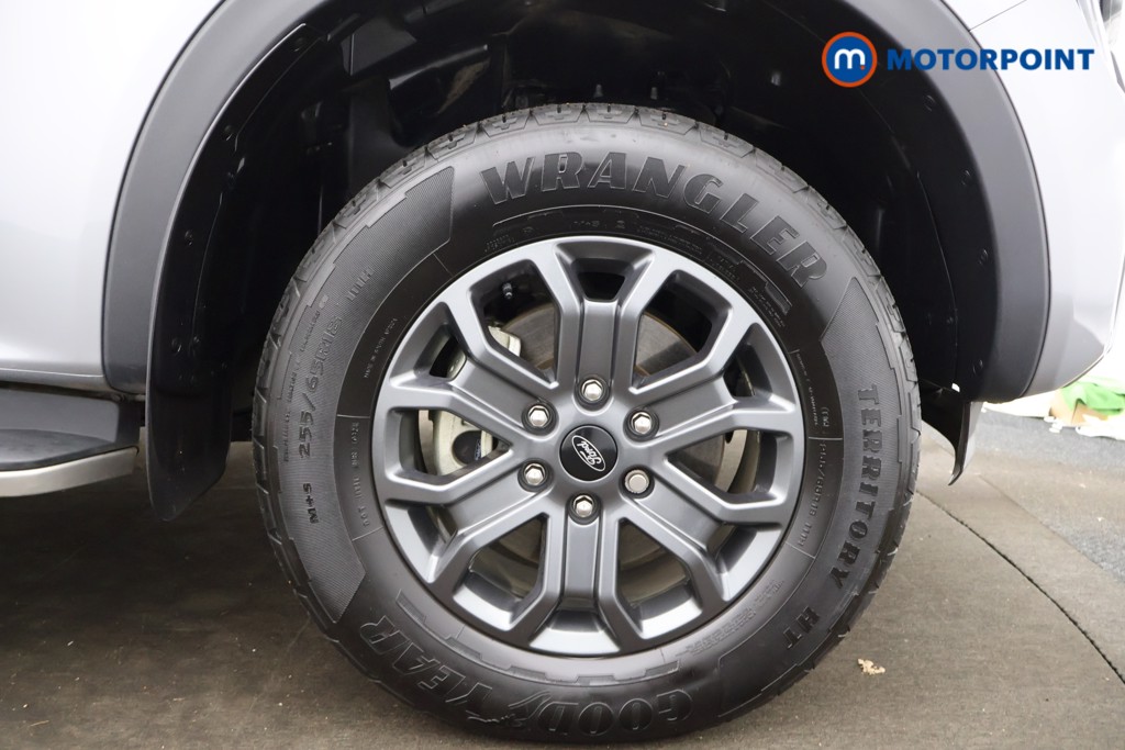 Ford Ranger Wildtrak Automatic Diesel Double Cab Pick-Up - Stock Number (1577929) - 17th supplementary image