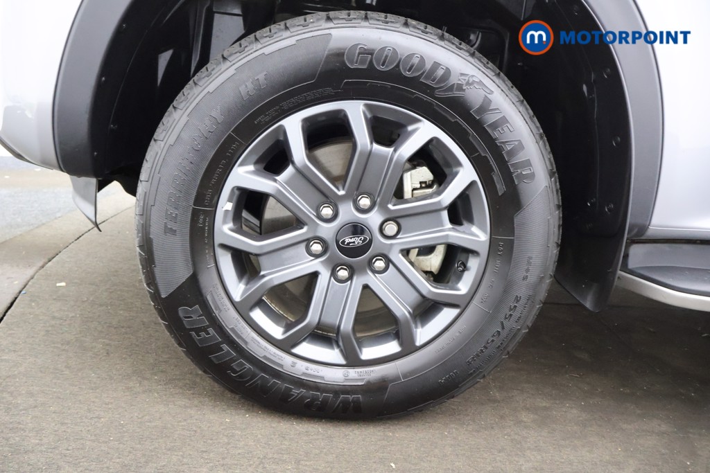 Ford Ranger Wildtrak Automatic Diesel Double Cab Pick-Up - Stock Number (1577929) - 18th supplementary image
