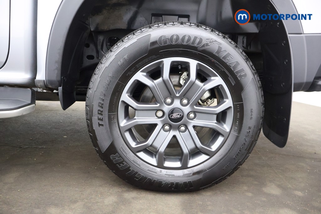 Ford Ranger Wildtrak Automatic Diesel Double Cab Pick-Up - Stock Number (1577929) - 19th supplementary image