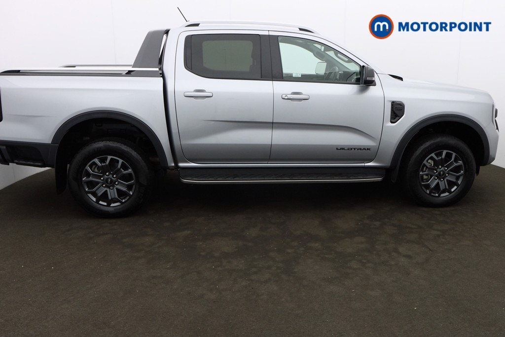 Ford Ranger Wildtrak Automatic Diesel Double Cab Pick-Up - Stock Number (1577929) - Drivers side