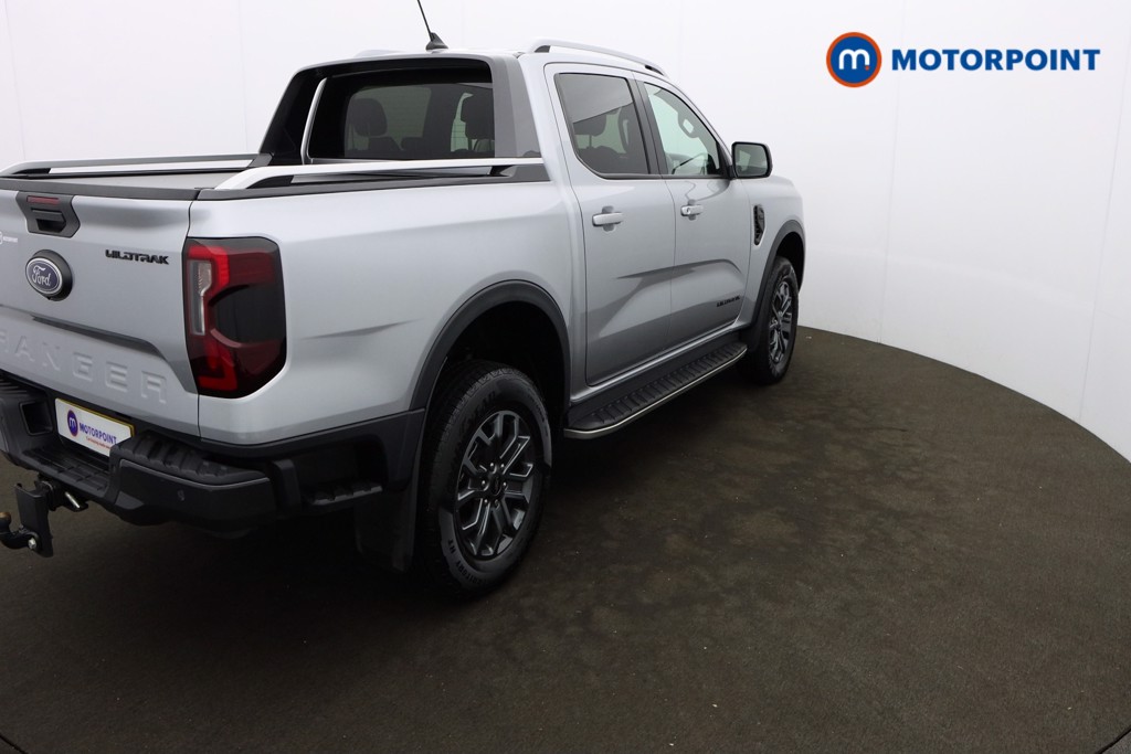 Ford Ranger Wildtrak Automatic Diesel Double Cab Pick-Up - Stock Number (1577929) - Drivers side rear corner