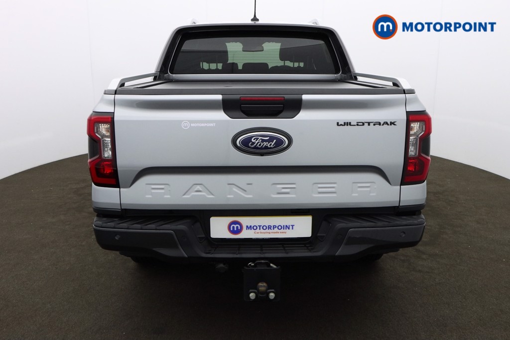Ford Ranger Wildtrak Automatic Diesel Double Cab Pick-Up - Stock Number (1577929) - Rear bumper