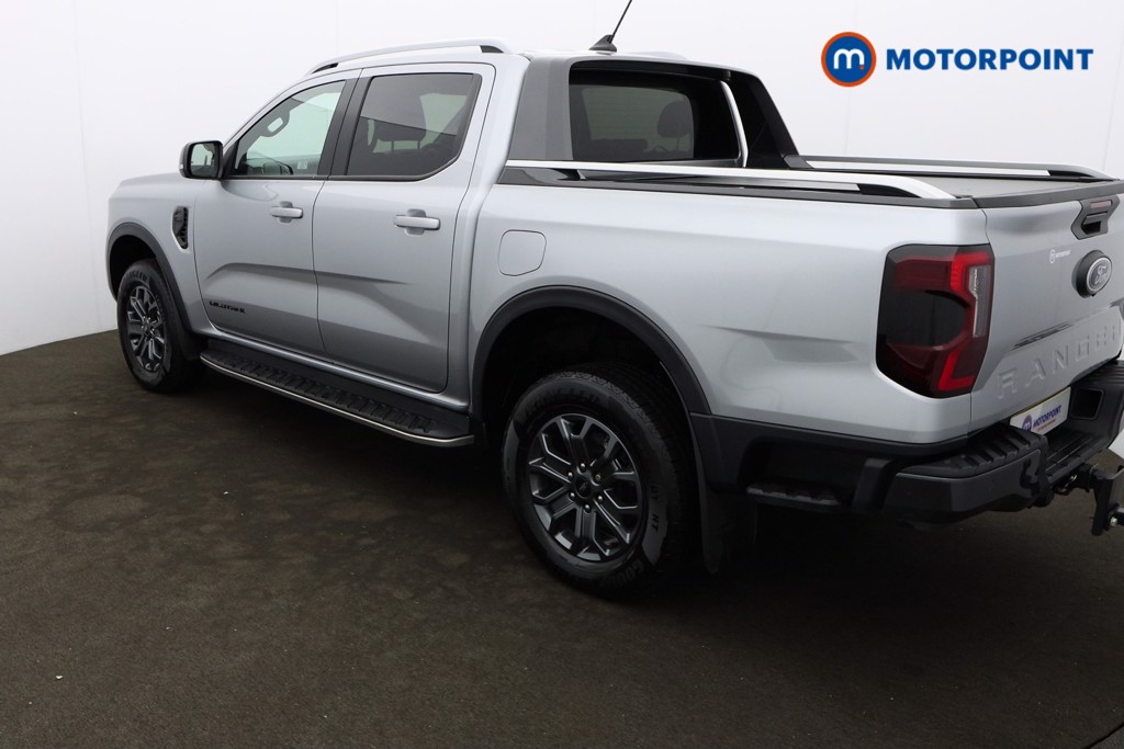 Ford Ranger Wildtrak Automatic Diesel Double Cab Pick-Up - Stock Number (1577929) - Passenger side rear corner