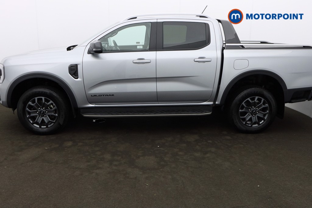 Ford Ranger Wildtrak Automatic Diesel Double Cab Pick-Up - Stock Number (1577929) - Passenger side