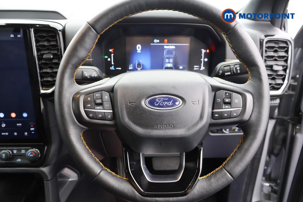 Ford Ranger Wildtrak Automatic Diesel Double Cab Pick-Up - Stock Number (1577929) - 1st supplementary image