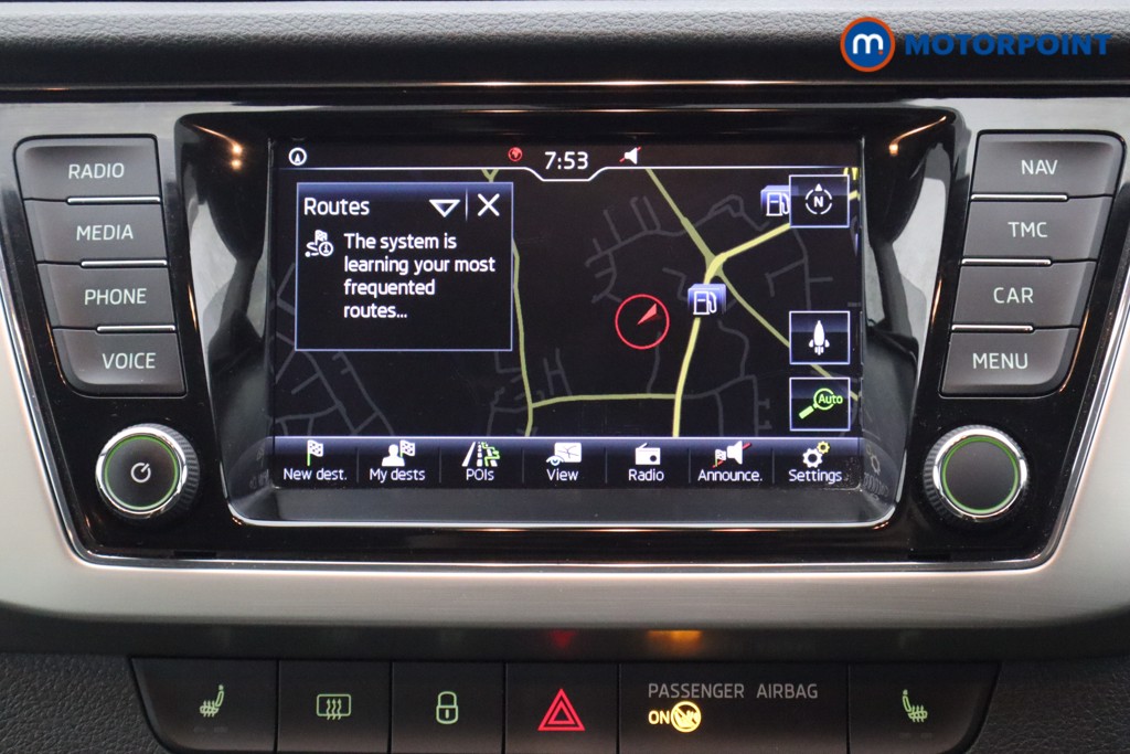 Skoda Fabia Se L Automatic Petrol Estate - Stock Number (1577932) - 2nd supplementary image