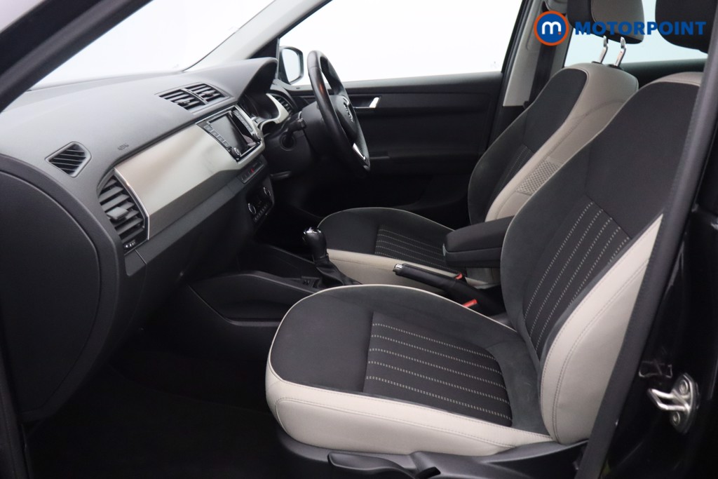 Skoda Fabia Se L Automatic Petrol Estate - Stock Number (1577932) - 22nd supplementary image