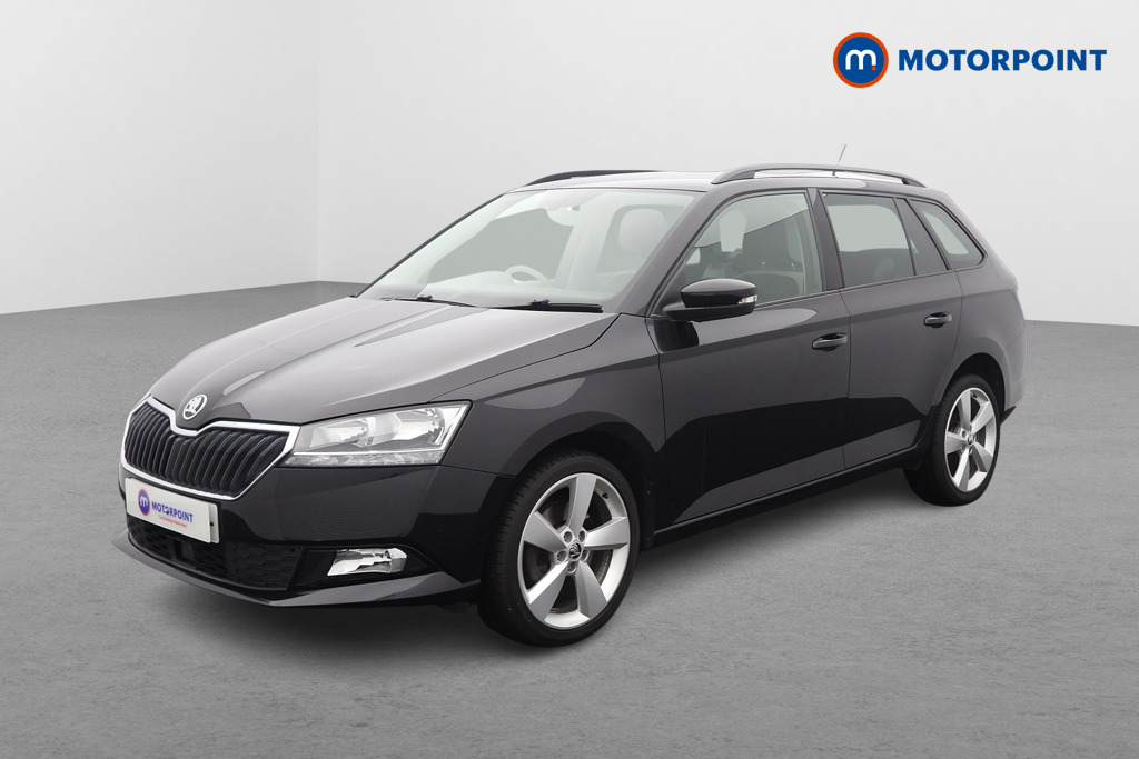 Skoda Fabia Se L Automatic Petrol Estate - Stock Number (1577932) - Passenger side front corner