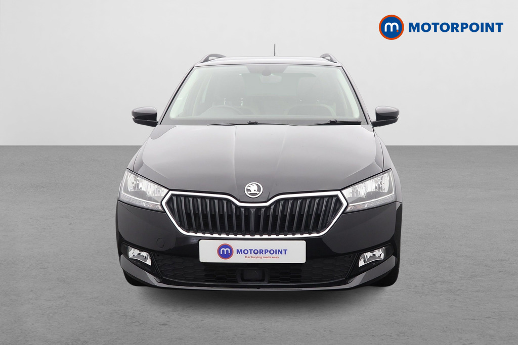 Skoda Fabia Se L Automatic Petrol Estate - Stock Number (1577932) - Front bumper