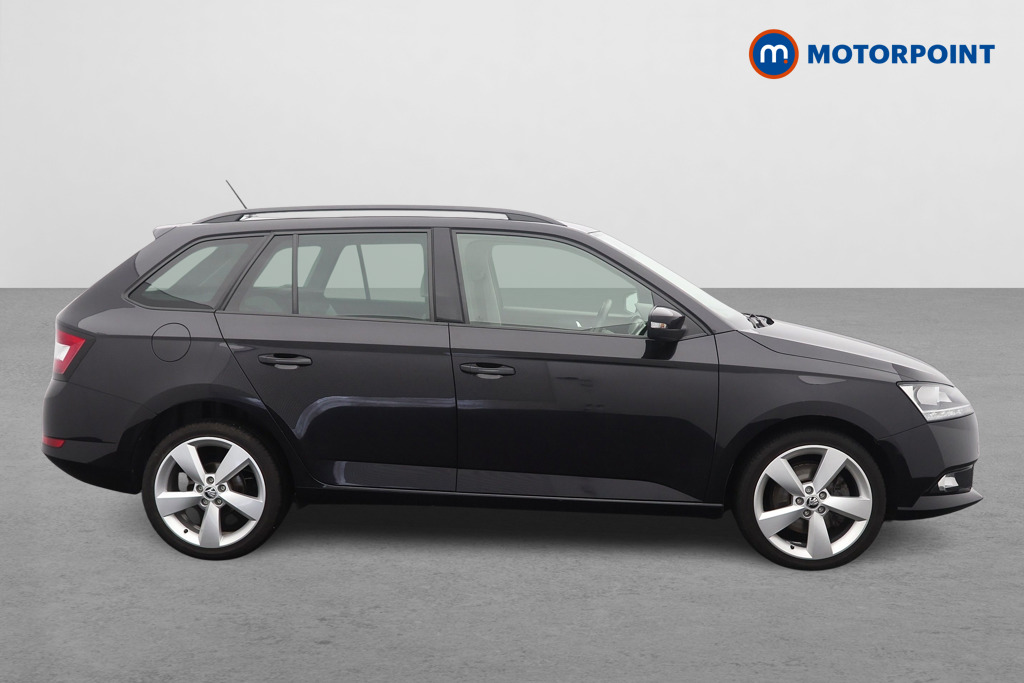 Skoda Fabia Se L Automatic Petrol Estate - Stock Number (1577932) - Drivers side