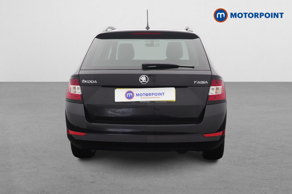 Skoda Fabia Se L Automatic Petrol Estate - Stock Number (1577932) - Rear bumper