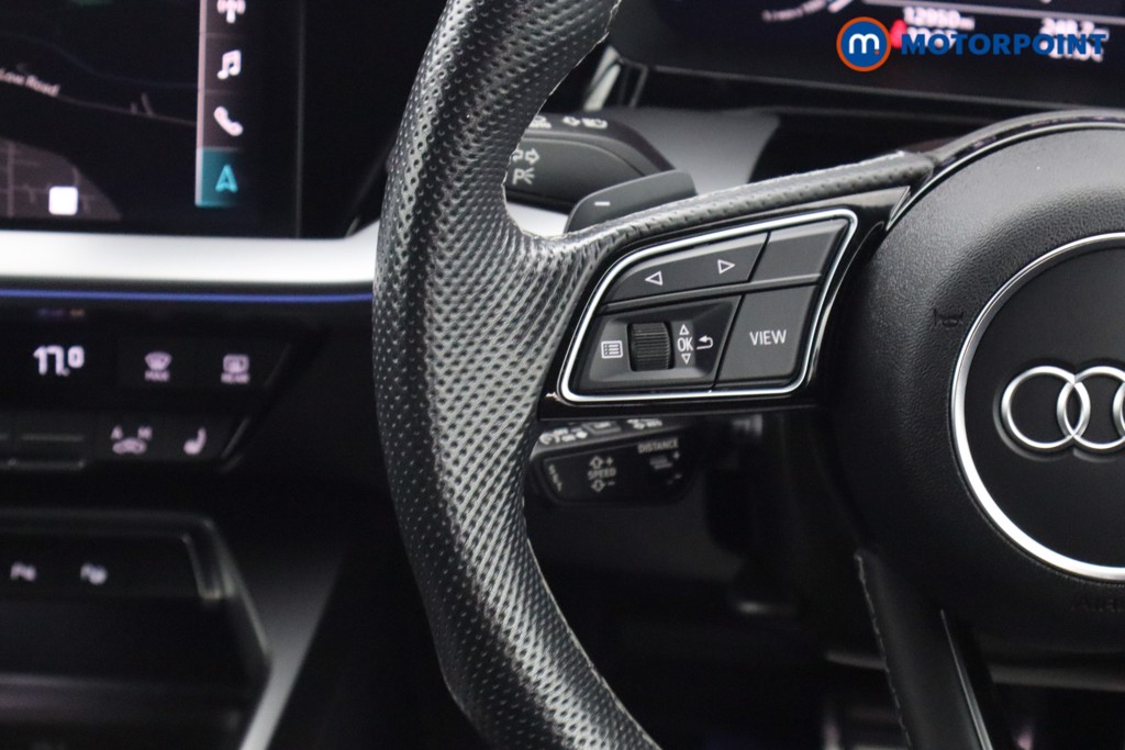 Audi A3 Edition 1 Automatic Petrol Saloon - Stock Number (1577966) - 4th supplementary image