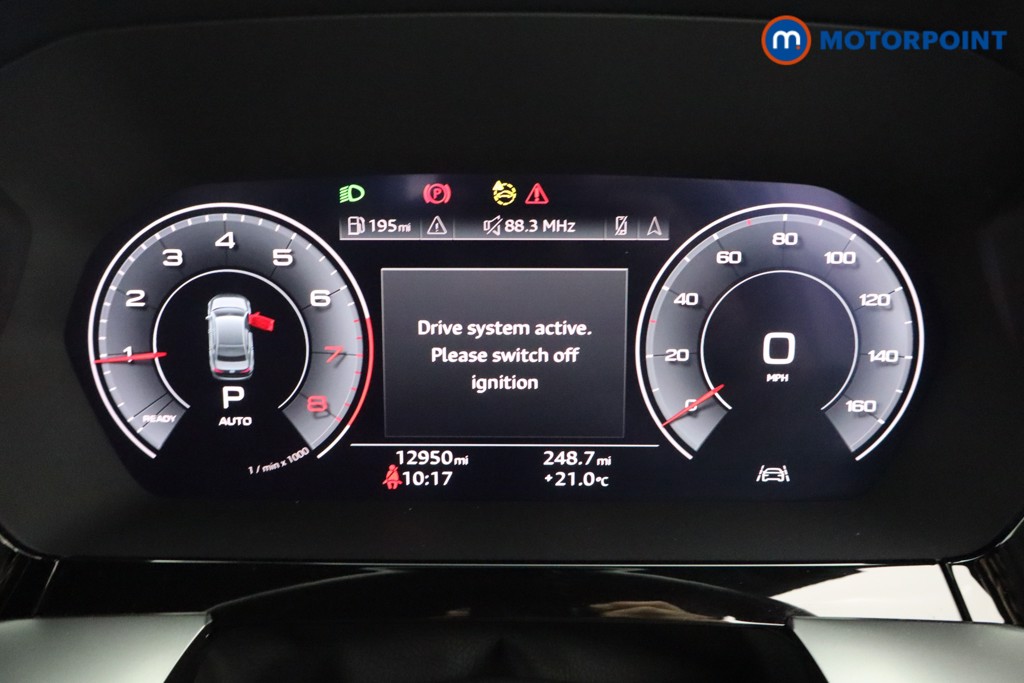 Audi A3 Edition 1 Automatic Petrol Saloon - Stock Number (1577966) - 6th supplementary image