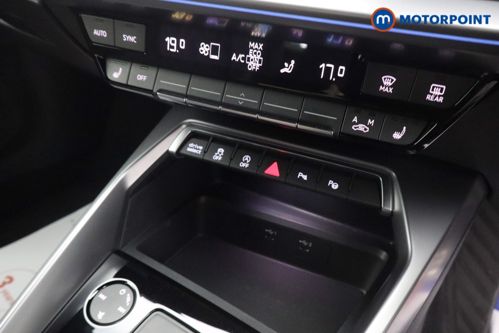 Audi A3 Edition 1 Automatic Petrol Saloon - Stock Number (1577966) - 11th supplementary image