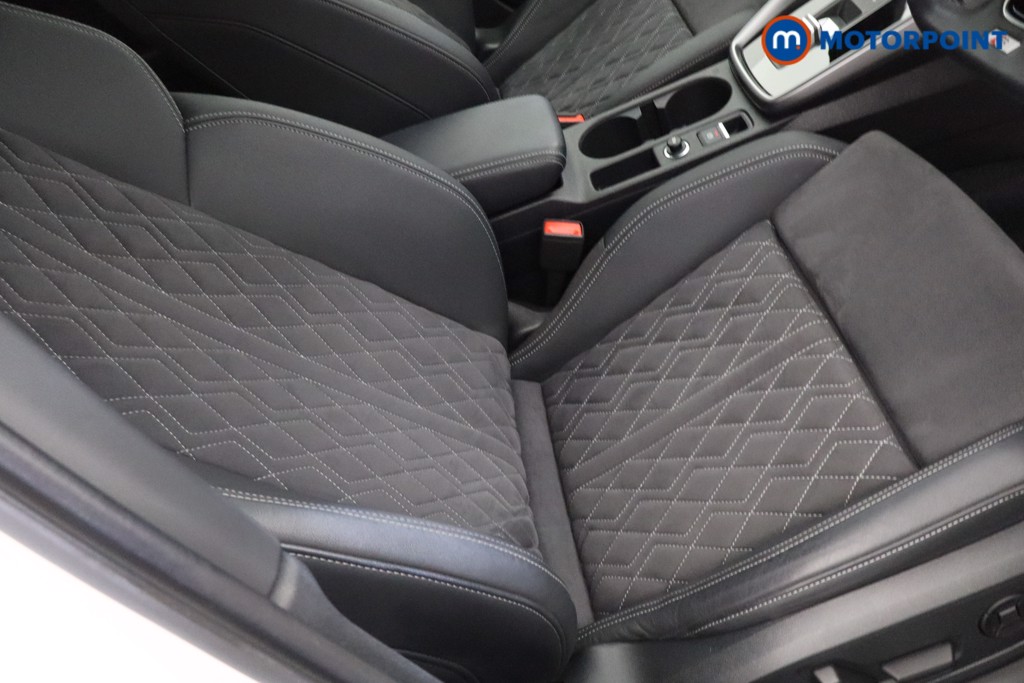 Audi A3 Edition 1 Automatic Petrol Saloon - Stock Number (1577966) - 16th supplementary image