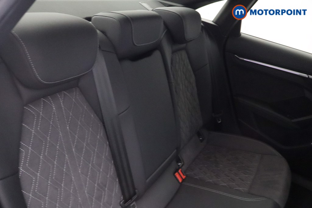 Audi A3 Edition 1 Automatic Petrol Saloon - Stock Number (1577966) - 23rd supplementary image