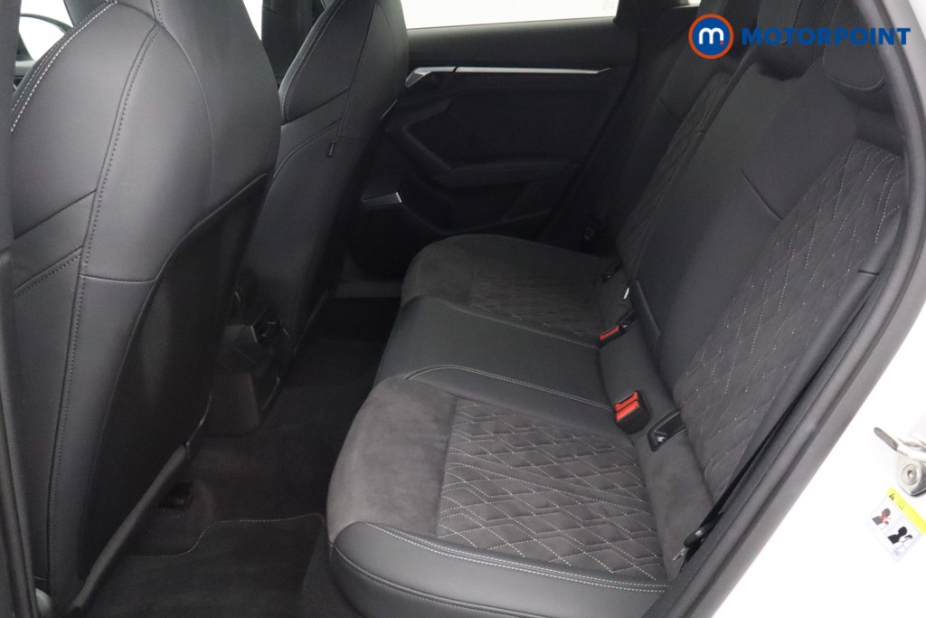 Audi A3 Edition 1 Automatic Petrol Saloon - Stock Number (1577966) - 26th supplementary image