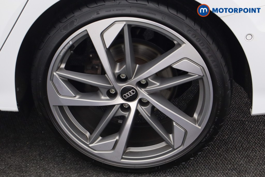 Audi A3 Edition 1 Automatic Petrol Saloon - Stock Number (1577966) - 27th supplementary image