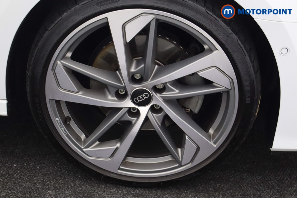 Audi A3 Edition 1 Automatic Petrol Saloon - Stock Number (1577966) - 29th supplementary image