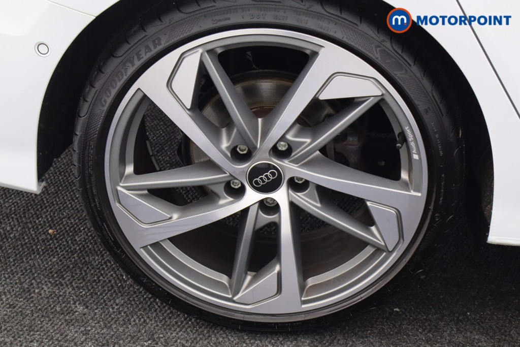Audi A3 Edition 1 Automatic Petrol Saloon - Stock Number (1577966) - 30th supplementary image